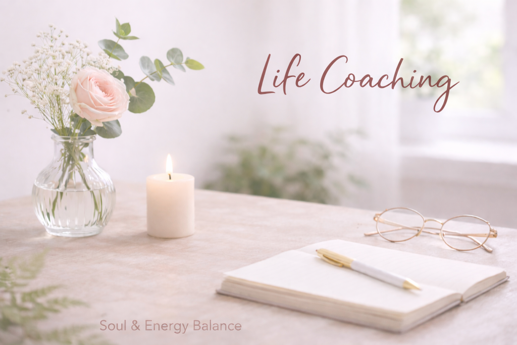 Clarity Boost – Life Coaching 30 Min
