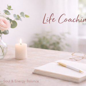 Clarity Boost – Life Coaching 30 Min