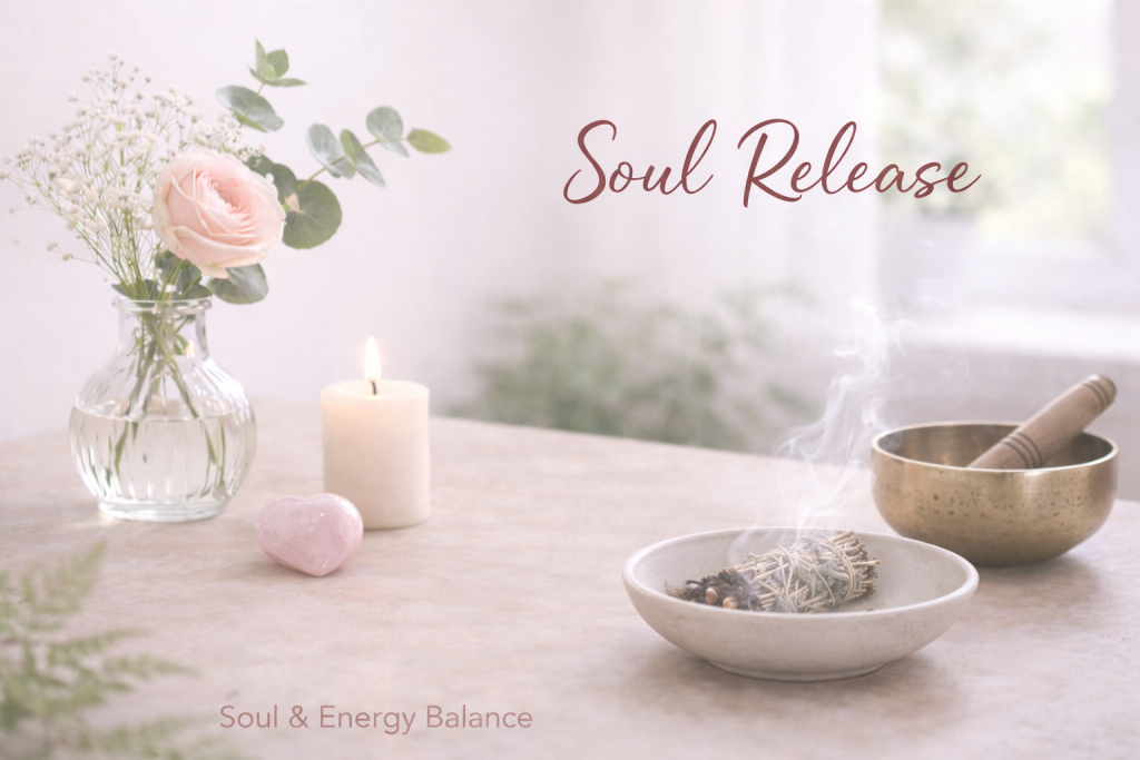 Clarity -  Energiearbeit 15 Min.