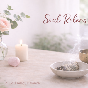 Clarity -  Energiearbeit 15 Min.